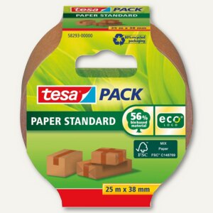 Verpackungsklebeband ecoLogo