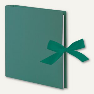 Fotoringbuch mit Schleife