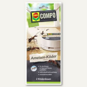 Ameisen-Köder auf Honigbasis