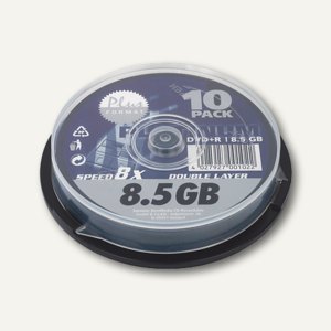 Double Layer DVD+R DL