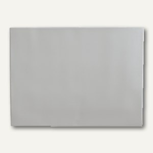 officio Schreibunterlage ohne Folie, 65 x 52 cm, grau officio Schreibunterlage ohne Folie, 65 x 52 cm, grau