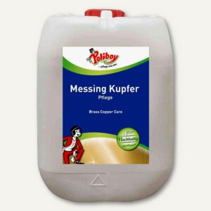 Messing Kupfer Pflege