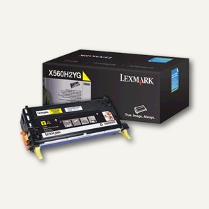 Lasertoner für X560 HC