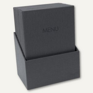 Speisekarten-Mappe MENU