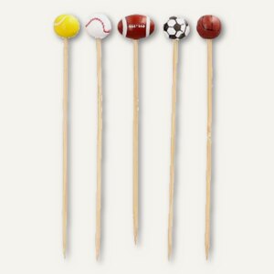 Fingerfood-Picker Sport