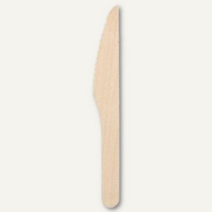 Einwegmesser spitz