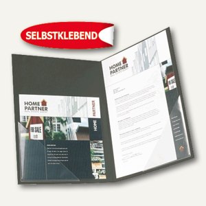 Dreiecktaschen selbstklebend