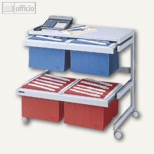 Duo+200 Mappenboy mit Arbeitsplatte