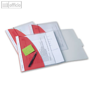 Sammelmappen Smart Desk m. Vorderdeckel
