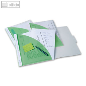 Einlegemappe Smart Desk m. Vorderdeckel