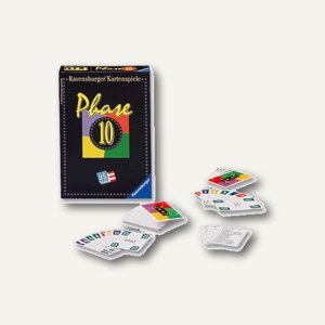 Kartenspiel Phase 10