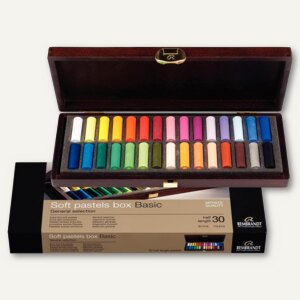REMBRANDT Weiche Pastelle Basis-Box
