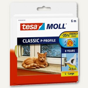 P-Profil Gummidichtung CLASSIC
