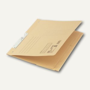 Mehrfach-Pendelhefter A4; Personal-/Kredithefter