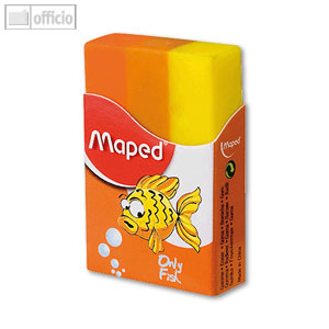 Radierer Only Fish