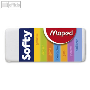 Radierer MINI SOFTY