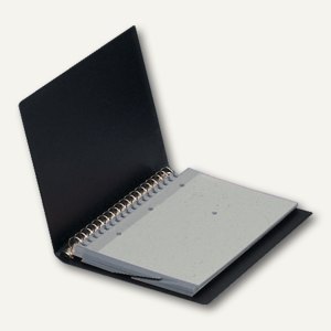 Unterschriftenmappe m. Vielringmechanik