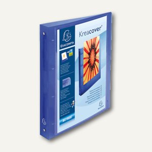 Präsentationsringbuch KreaCover DIN A4