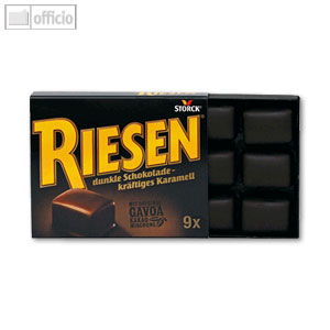 Riesen Schokokaramell