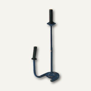 Abroller Variabel für Folien Breite 50cm & Kern-ø 50-76mm