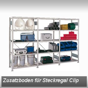 Steckregal Clip