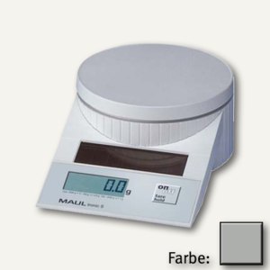 Solar-Briefwaage MAULtronic S