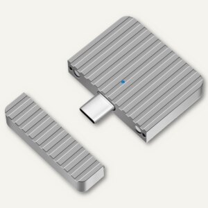 Externes SSD-Gehäuse