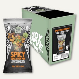 Nussmix Spicy Sensation