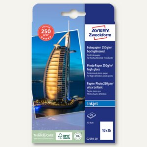 Inkjet Fotopapier PREMIUM