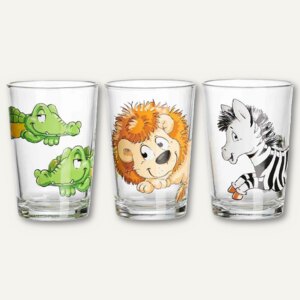 Trinkglas HAPPY ZOO