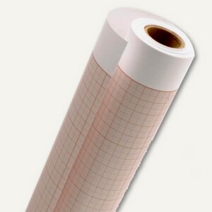 Millimeterpapier-Rolle