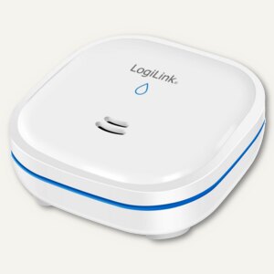 Wassermelder mit Alarmsignal: ca. 85 dB