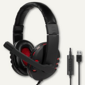 USB-Headset mit Mikrofon