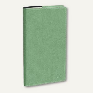 PLANITAL Taschenkalender quer 8.8 x 17 cm-1 Woche / 2 Seiten