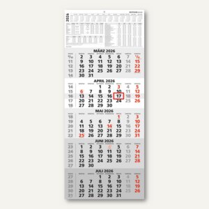 5-Monatswandkalender