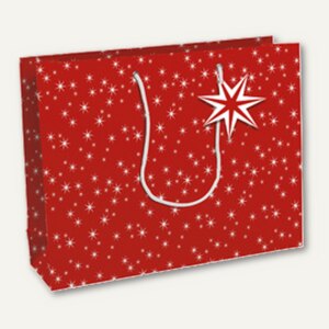 Weihnachts-Geschenktüte Cosy