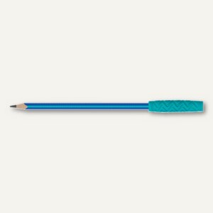 Bleistift KIDY learn CONCENTRATION mit kaubarem Bleistiftaufsatz