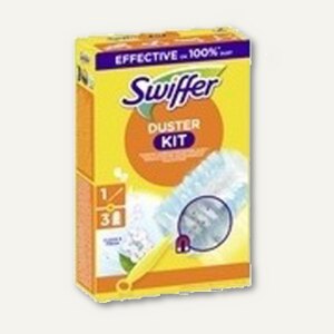 Staubmagnet mit Febreze-Duft Starter-Set
