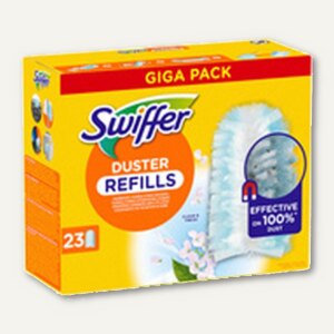 Staubmagnettücher mit Febreze-Duft - Nachfüllpack