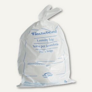 Wäschebeutel CLASSIC mit Kunststoff-Zugband