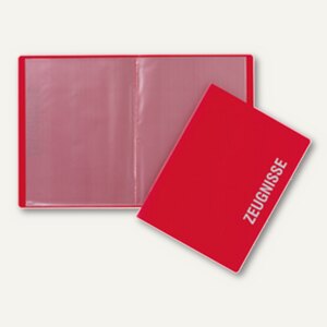 Zeugnismappe DIN A4