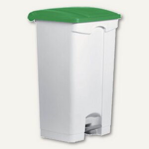 Tret-Abfalleimer the step