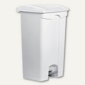 Tret-Abfalleimer the step