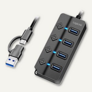 USB 3.2 Gen1 Hub