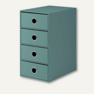 S.O.H.O. 4er Schubladenbox DIN A5