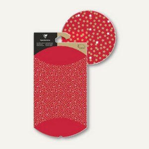 Weihnachts-Geschenketui Sterne