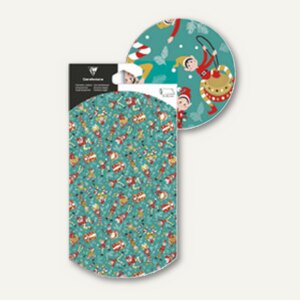 Weihnachts-Geschenketui Wichtel