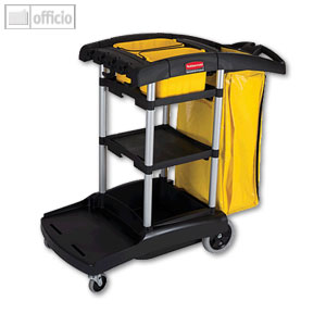 Reinigungswagen High Capacity