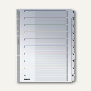 wiederbeschreibares Register 1-10