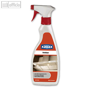 Xavax Fettlöser-Spray